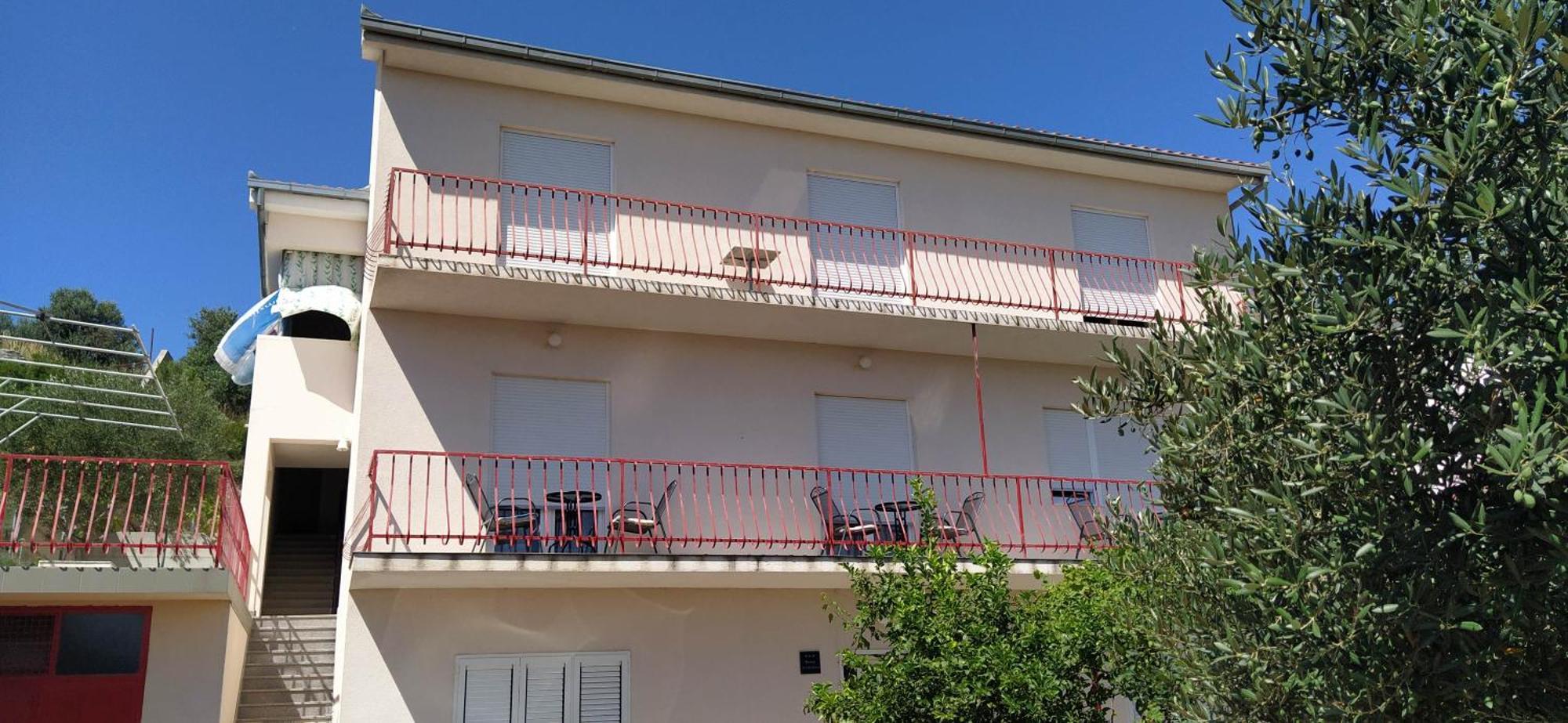 Kamen Guest House Split Exterior photo